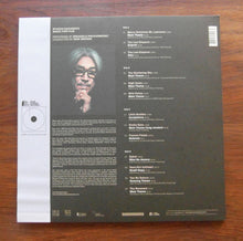 Ryuichi Sakamoto, Brussels Philharmonic Conducted By Dirk Brossé : Music For Film (2xLP, Album, RE, Gat)
