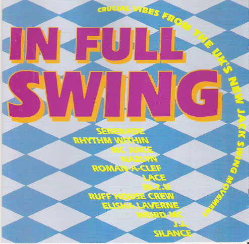 Various : In Full Swing (2xLP, Comp)