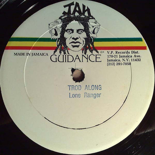 Lone Ranger : Trod Along (12")