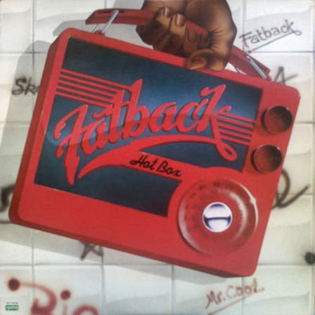 The Fatback Band : Hot Box (LP, Album, 56 )