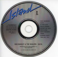 Bob Marley & The Wailers : Kaya (CD, Album, RE)