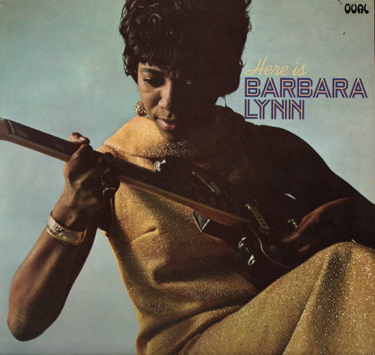 Barbara Lynn : Here Is (LP, Album)