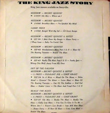 The Mezzrow-Bechet Quintet : Ole Miss / Where Am I (7", Single)