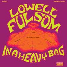 Lowell Fulson : In A Heavy Bag (LP, Album, RE)