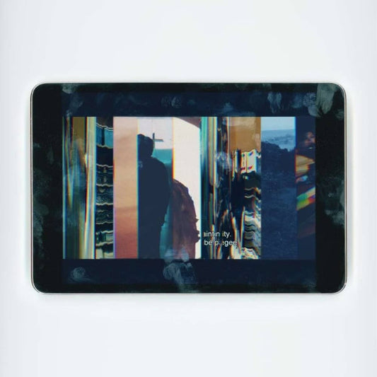 Portico Quartet : Art In The Age Of Automation (2xLP, Album, RP, Tra)