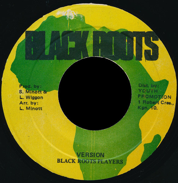 Don Carlos (2) : Give Thanks (7")