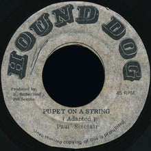 Paul Sinclair (2) : Pupet On A String (7")