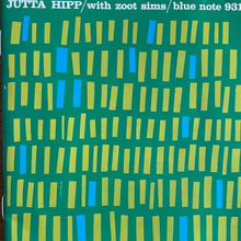 Jutta Hipp With Zoot Sims : Jutta Hipp With Zoot Sims (CD, Album, Mono, RE, RM)