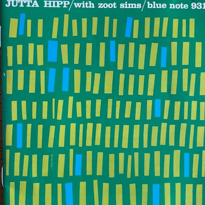 Jutta Hipp With Zoot Sims : Jutta Hipp With Zoot Sims (CD, Album, Mono, RE, RM)