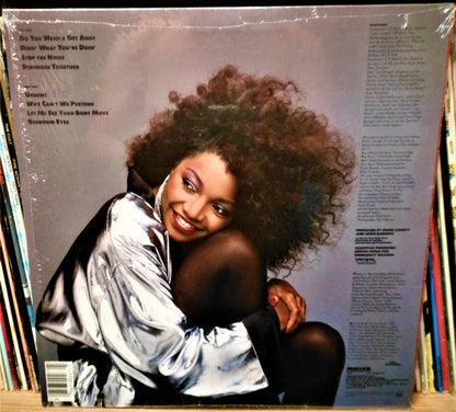 Shannon : Do You Wanna Get Away (LP, Album)