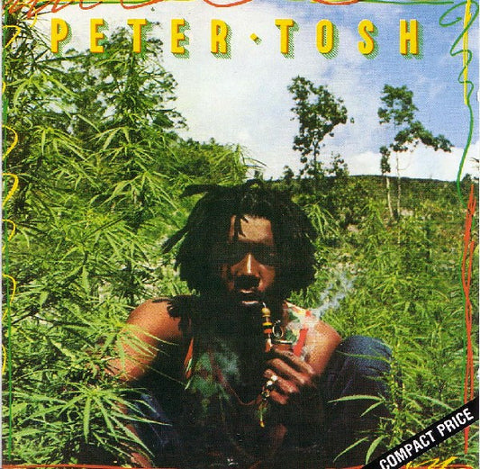 Peter Tosh : Legalize It (CD, Album, RE)