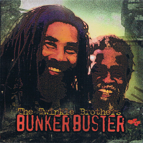 Twinkle Brothers : Bunker Buster (CD, Album)