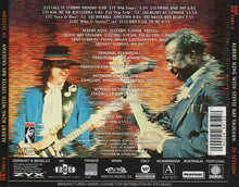 Albert King With Stevie Ray Vaughan : In Session (CD, Album)