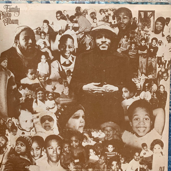 Marvin Gaye : What's Going On (LP, Album, Dis)