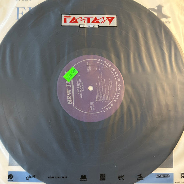 Eric Dolphy With Booker Little : Far Cry (LP, Album, RE)