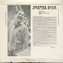 Georgie Auld And His Orchestra : In The Land Of Hi-Fi Vol. 1 (7", EP)
