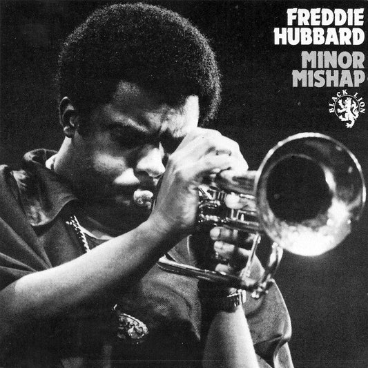 Freddie Hubbard : Minor Mishap (CD, Album)