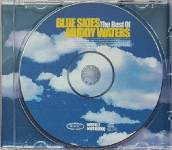 Muddy Waters : Blue Skies The Best Of (CD, Comp)