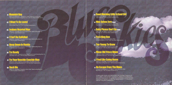 Muddy Waters : Blue Skies The Best Of (CD, Comp)