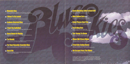 Muddy Waters : Blue Skies The Best Of (CD, Comp)