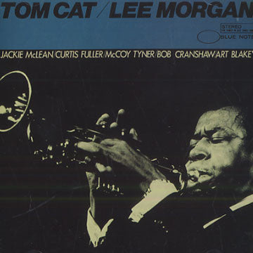 Lee Morgan : Tom Cat (CD, Album, RE)