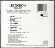Lee Morgan : Tom Cat (CD, Album, RE)