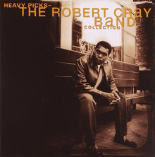The Robert Cray Band : Heavy Picks - The Robert Cray Band Collection (CD, Comp)