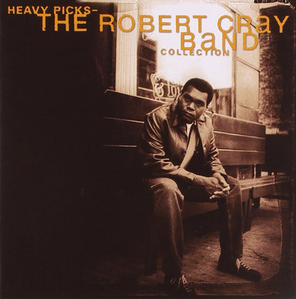 The Robert Cray Band : Heavy Picks - The Robert Cray Band Collection (CD, Comp)