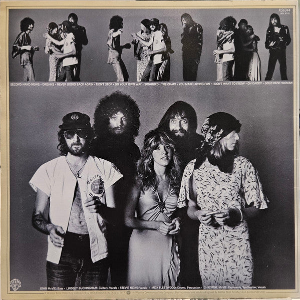 Fleetwood Mac : Rumours (LP, Album)