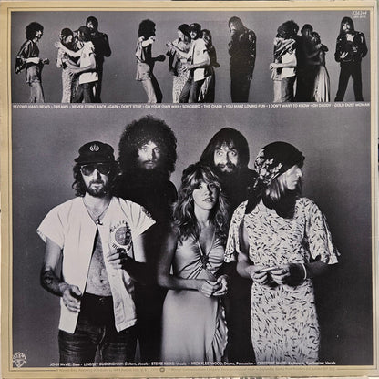 Fleetwood Mac : Rumours (LP, Album)