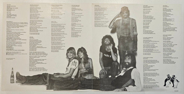 Fleetwood Mac : Rumours (LP, Album)