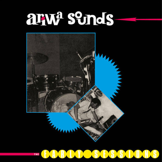 Various : Ariwa Sounds: The Early Sessions (LP, Album, Comp, RE)