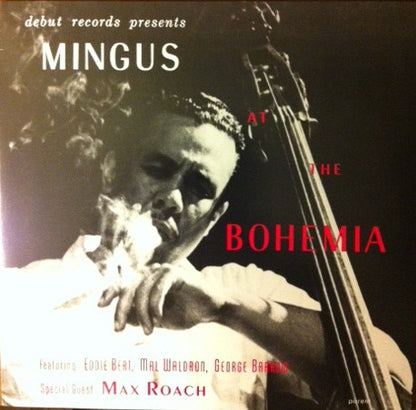 Charles Mingus : Mingus At The Bohemia (LP, Album, RE, San)