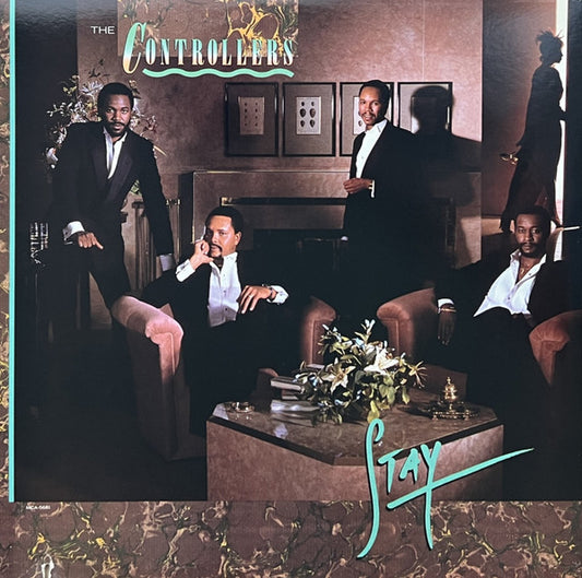 The Controllers (2) : Stay (LP, Album, Glo)