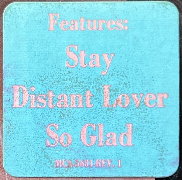 The Controllers (2) : Stay (LP, Album, Glo)