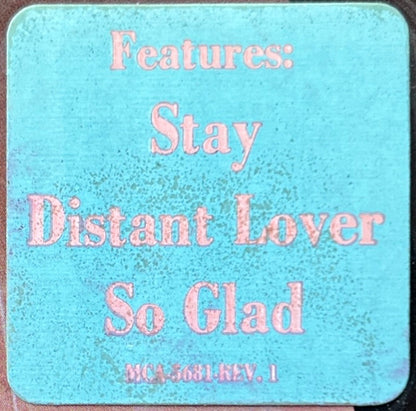 The Controllers (2) : Stay (LP, Album, Glo)