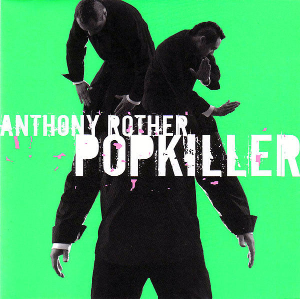 Anthony Rother : Popkiller (2x12", Album)