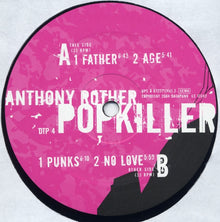 Anthony Rother : Popkiller (2x12", Album)