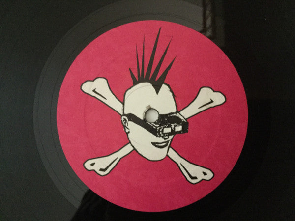 Anthony Rother : Popkiller (2x12", Album)