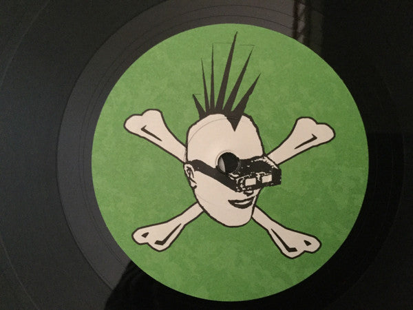 Anthony Rother : Popkiller (2x12", Album)