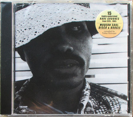 Various : Can You Feel It? Vol.4 (Modern Soul, Disco & Boogie 1976-85) (CD, Comp)