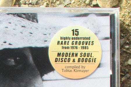 Various : Can You Feel It? Vol.4 (Modern Soul, Disco & Boogie 1976-85) (CD, Comp)