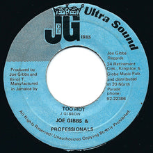 Dennis Brown : I Can't Stand It (7")