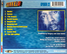 Gregory Isaacs : I Am Gregory (CD, Album, RE)