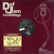 Ne-Yo : So Sick B/W Stay (12", Single)