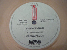 Freda Payne : Band Of Gold (7", Single, RE, Gol)