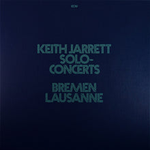 Keith Jarrett : Solo Concerts: Bremen / Lausanne (3xLP, Album, RE + Box)
