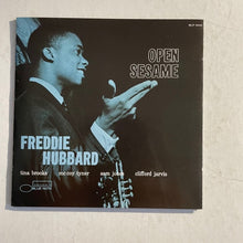 Freddie Hubbard : Open Sesame (CD, Album, RE, RM)