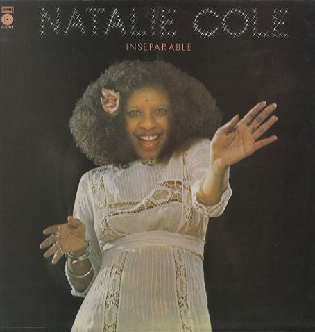 Natalie Cole : Inseparable (LP, Album)