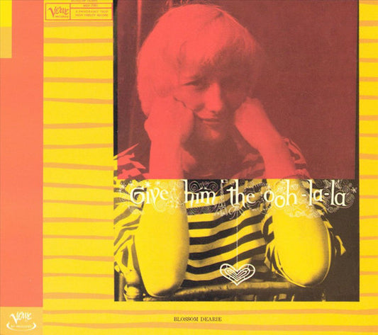 Blossom Dearie : Give Him The Ooh-La-La (CD, Album, RE, RM, Dig)